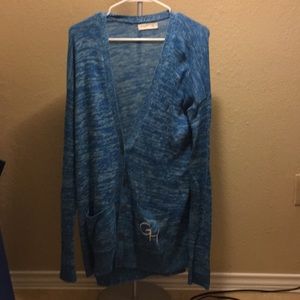 Gilly Hicks Long cardigan